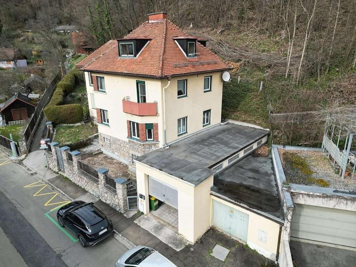Appartement Huber - Top1 Bruck an der Mur Exterior foto